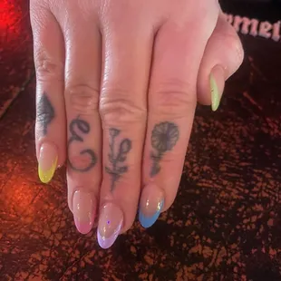 Jessi's nails
