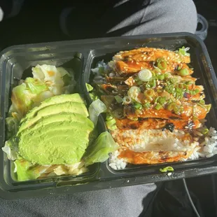 Chicken salad