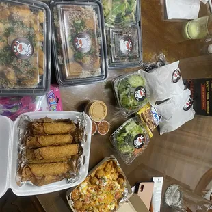 Our order