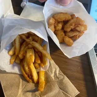 Popcorn Shrimp