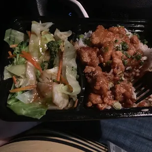 Orange Chicken