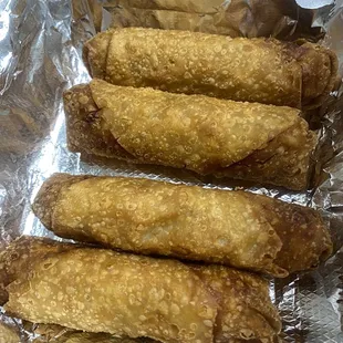 Chicken Egg Rolls