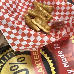 Gyoza
