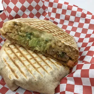 Chicken Wrap