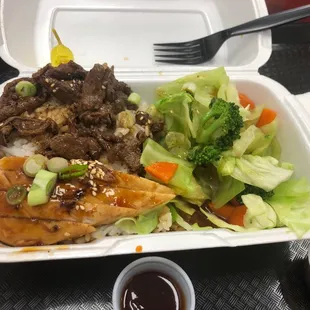 Beef Bowl
