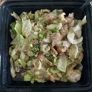 Krzy Noodle Plate