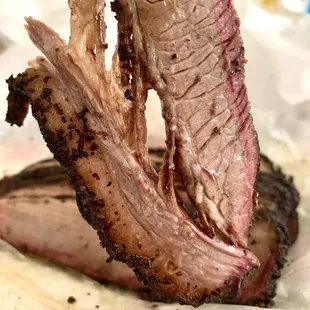 Omg...the brisket was amazing