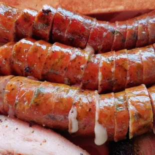 Oaxacan Serrano Sausage