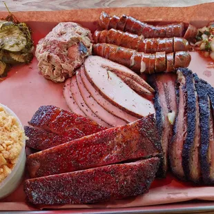 BBQ Platter