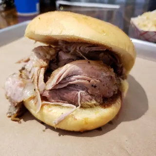 Pulled Pork Sandwich
