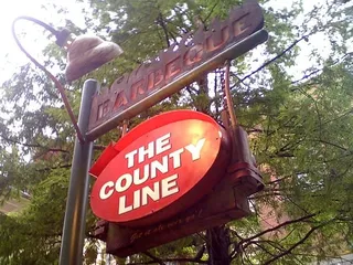 The County Line