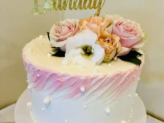 The Cake Girl