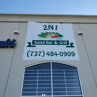 sign