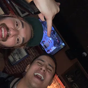 Aye yo Mikey the best Bartender on god