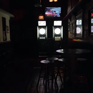 Loud n noisy just the way I like it.