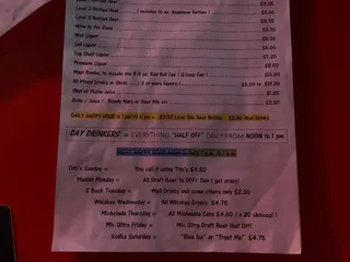 Deane's Bar & Thrill