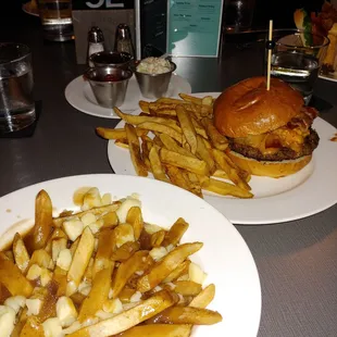 The Andy and Poutine