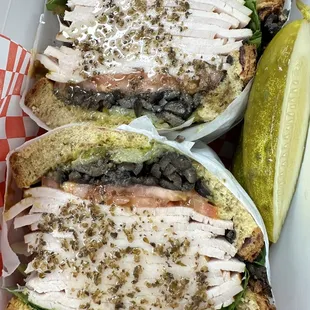 Wanda Wonder Sandwich