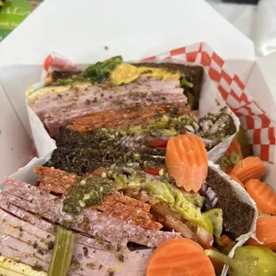 Smith Italian Sandwich