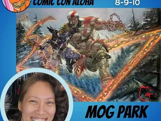 Amazing Hawaii Comic Con
