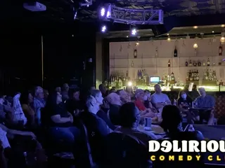 Aloha Ha Comedy Club