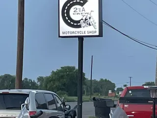 2 and A Crew Motorcycle Shop