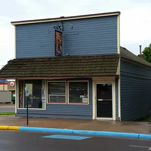 Exterior.