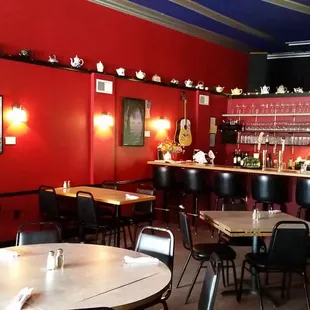 Interior.