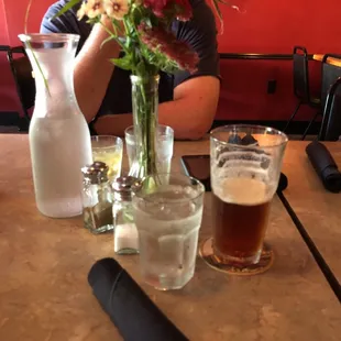 Really nice spot for food and drinks