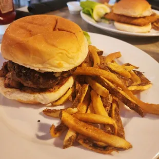Whitefish Sandwich
