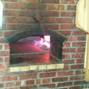 Brick Oven