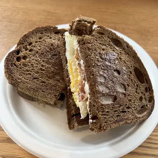 Anthony&apos;s Favorite Sandwich (breakfast)