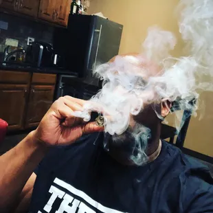 Stay Smoky my Friends...