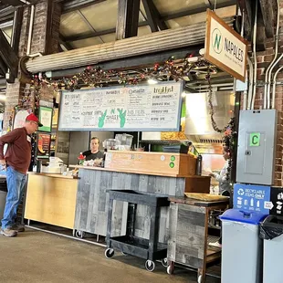 2nd Street Market