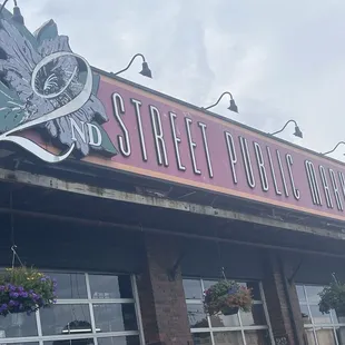 Signage