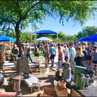 2nd Sunday Vintage Market