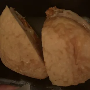 Chicken parm sandwiche