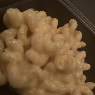 Side of mac'n cheese