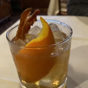 Ground hog day special old fashioned