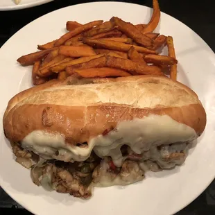 Chicken Philly