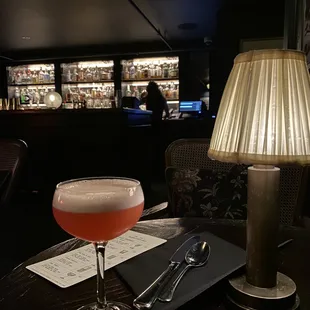 Easy Virtue cocktail
