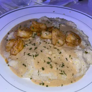 Shrimp and Grits