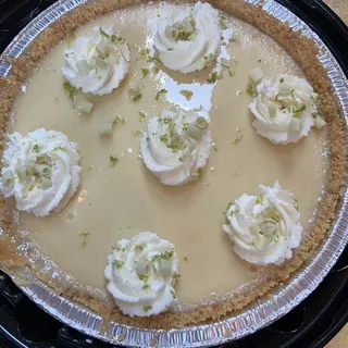 Keylime Pie