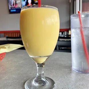Mango Lassi