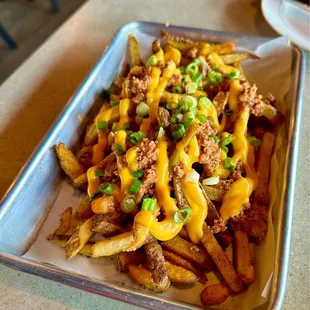 Chili Cheese Fries