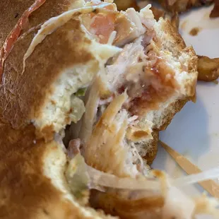 Grilled Chicken Sandwich