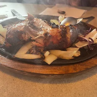 bbq ribs, ribs, food