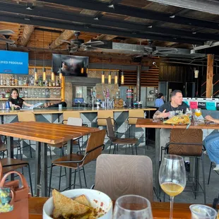 Patio Bar