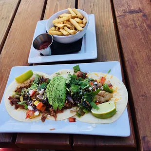 Barbacoa Tacos, delicious!