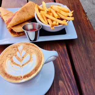 Spanish Latte